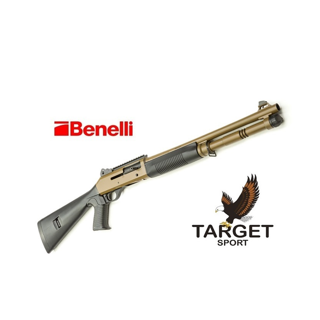 BENELLI M4 CERAKOTE CAFE 453600 1