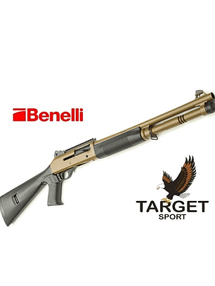 BENELLI M4 CERAKOTE CAFE 453600