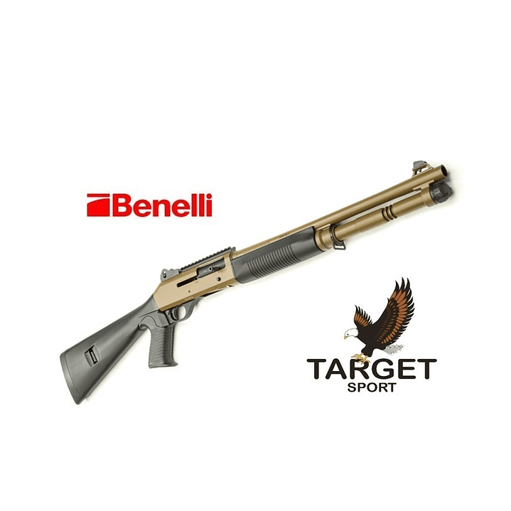 BENELLI M4 CERAKOTE CAFE 453600 1