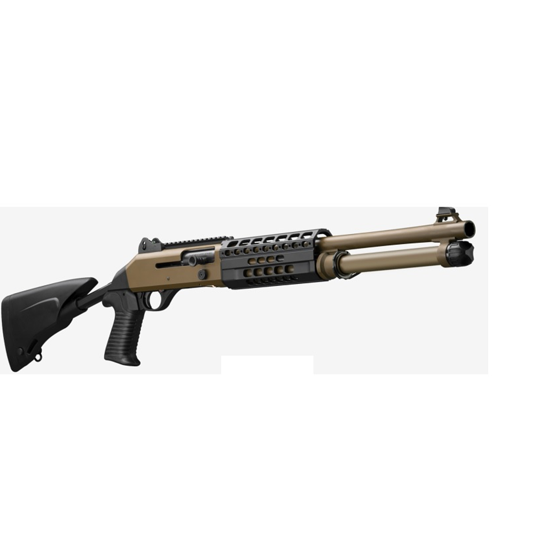 BENELLI M4 T PRO CERAKOTE 1