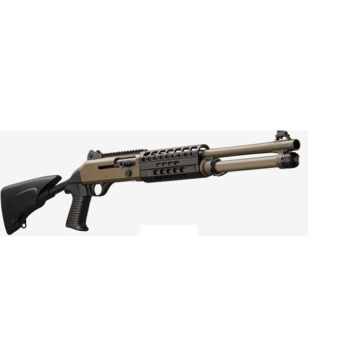 BENELLI M4 T PRO CERAKOTE 1