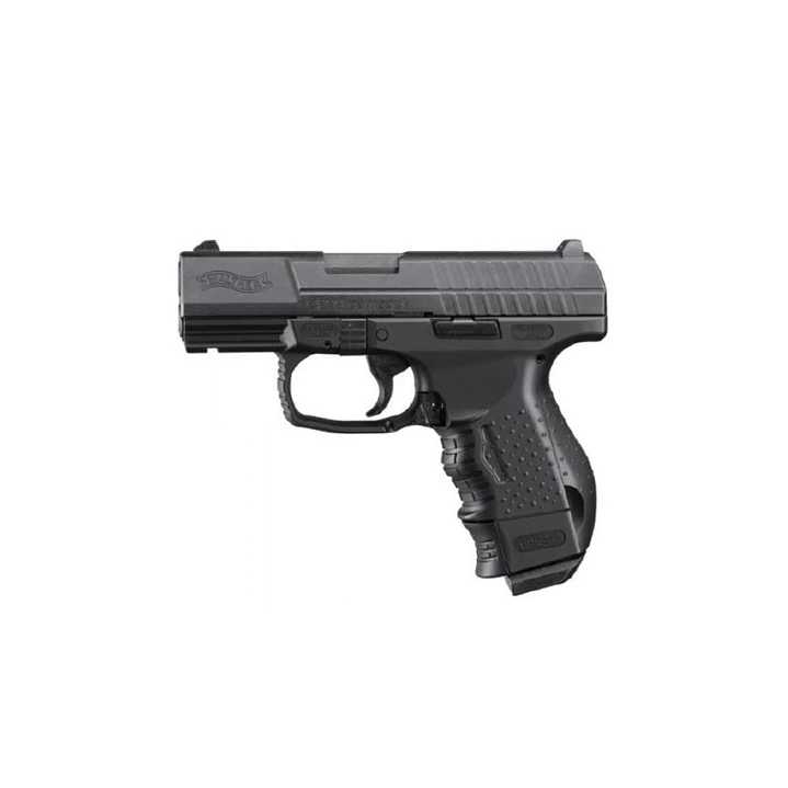 PISTOLA CO2 WALTHER CP99 COMPACT 4.5MM NEGRA 1