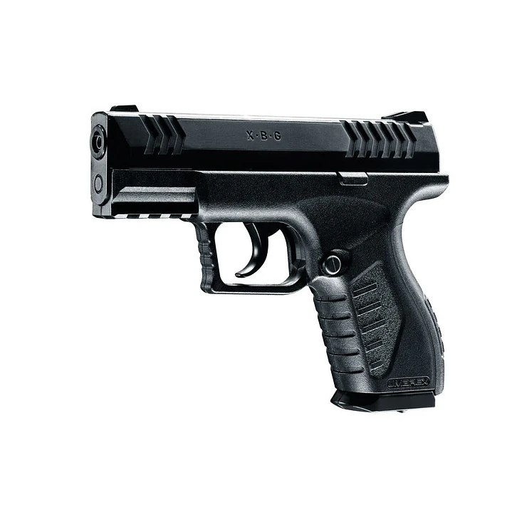 PISTOLA UMAREX MOD XBG CO2 CAL.4.5 5.8173 1