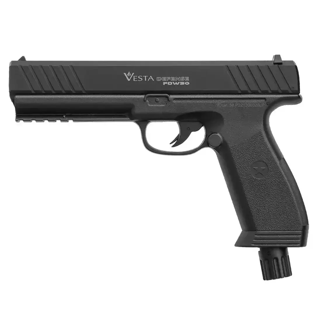 PISTOLA VESTA DEFENSE PDW50 CAL.50  20J 1