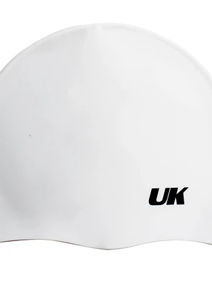 GORRA DE NATACION SILICONA JUNIOR NIÑA UK TIMESPOR