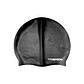 GORRA NATACION TORPEDO SILICONA BLCA-ROJ-NEG - Miniatura 1