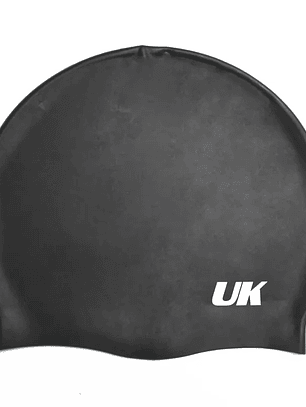 GORRO NATACION SILICONA UK 063