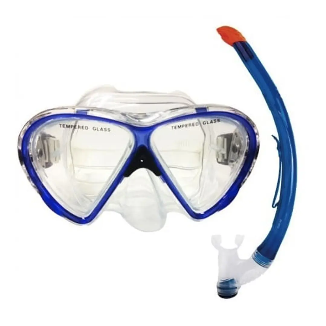 KIT DE BUCEO IST SILITEX CCS-104107P/CB 2P 1