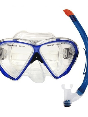 KIT DE BUCEO IST SILITEX CCS-104107P/CB 2P