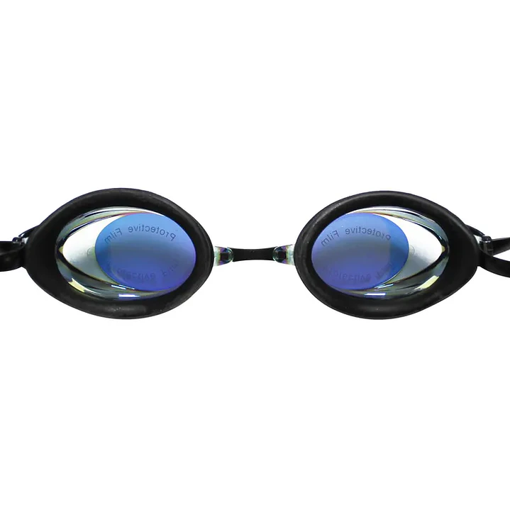 LENTE DE NATACION COMPETENCIAS UKTIME BLACK-GREY 1