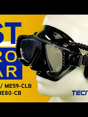 MASCARA BUCEO PRO-EAR ME55/BS