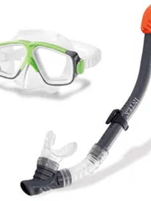 SET BUCEO TORPEDO ADULTO PRO-SET AQUA ADULTO