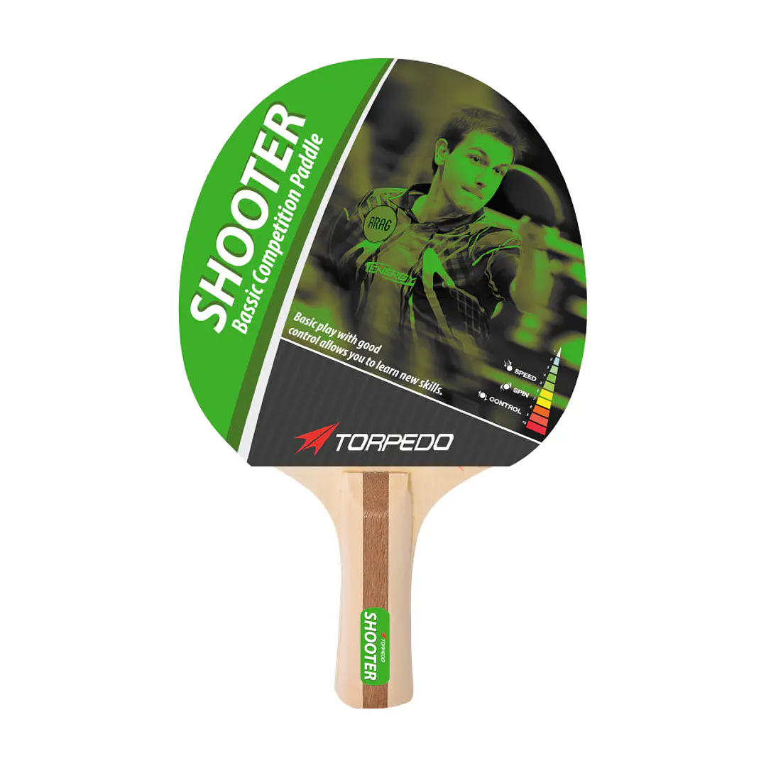 SET TORPEDO SHOOTER PAL+PELOTAS 1