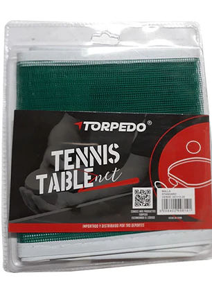 RED PING PONG TORPEDO PROFESIONAL