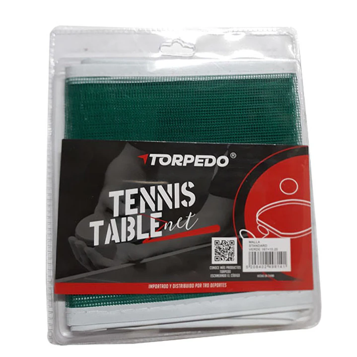 RED PING PONG TORPEDO PROFESIONAL 1