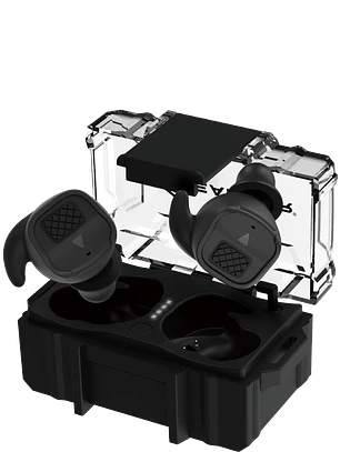 PROTECTOR AUDITIVO M20T PRO EARMOR BLACK