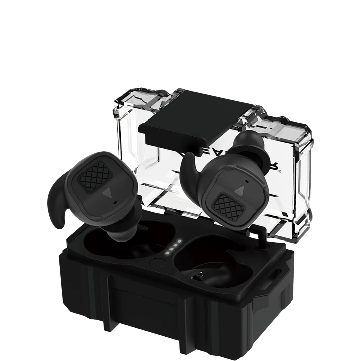 PROTECTOR AUDITIVO M20T PRO EARMOR BLACK 1