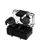 PROTECTOR AUDITIVO EARMOR M20T PRO BLACK - Miniatura 1