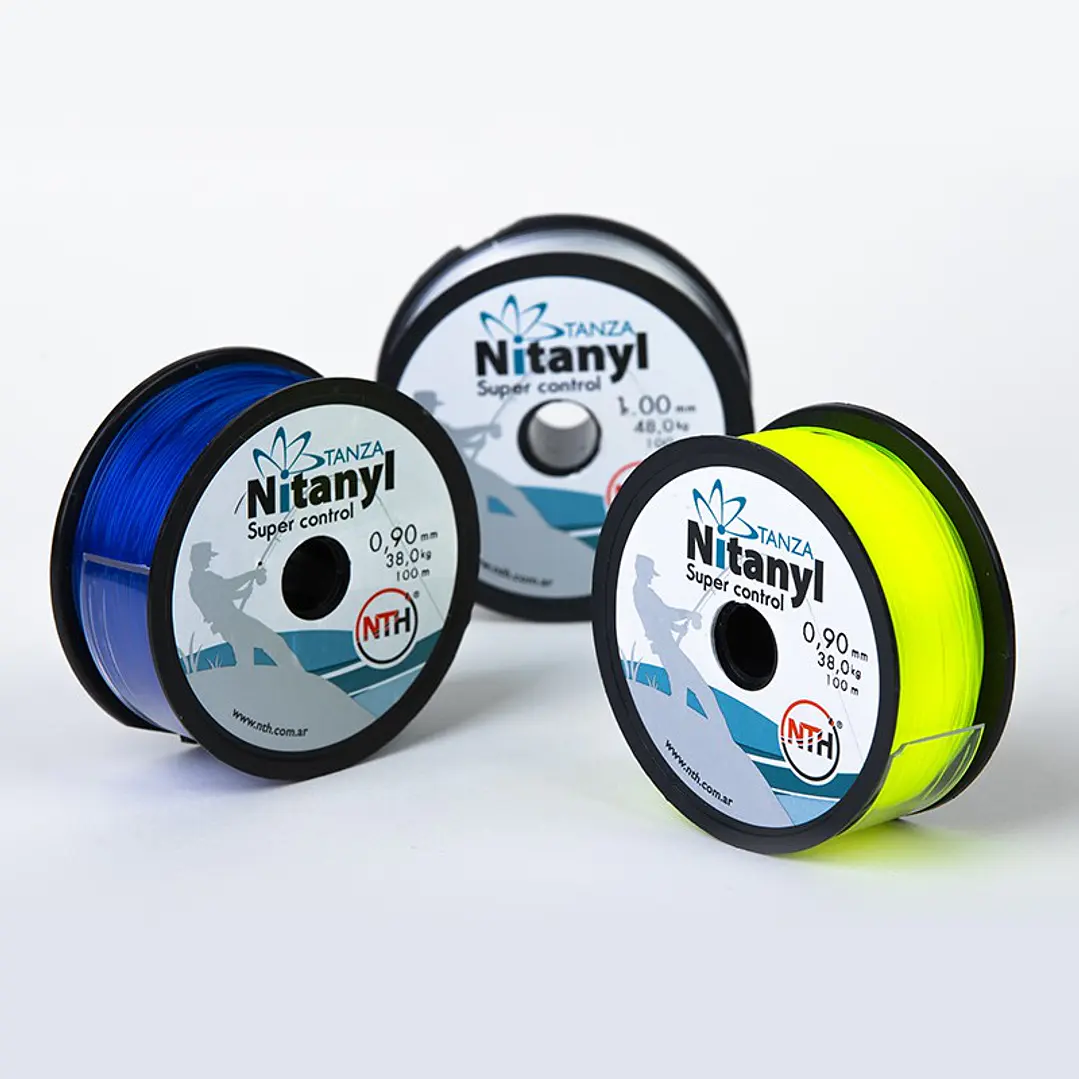 NYLON NITANYL 0.50 MULTICOLOR 1