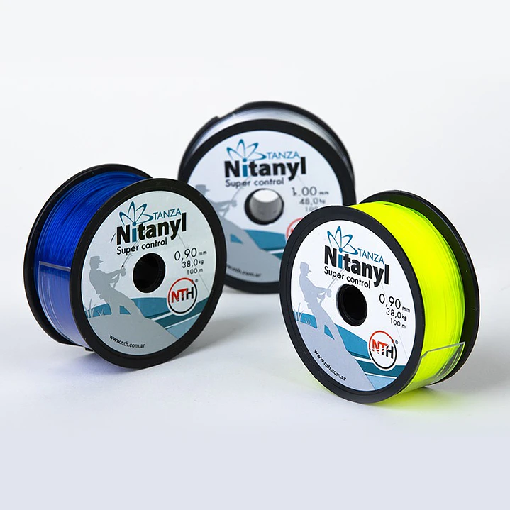 NYLON NITANYL 0.40 MULTICOLOR 1