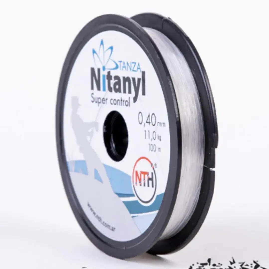 NYLON NITANYL 0.45 NATURAL. 1