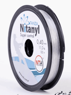 NYLON NITANYL 0.35 NATURAL