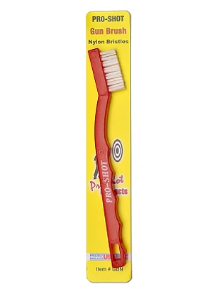 ESCOBILLA DE NYLON PRO-SHOT