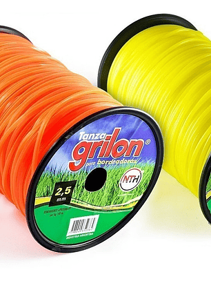 NYLON GRILON ORILLADOR 2MM POR METRO