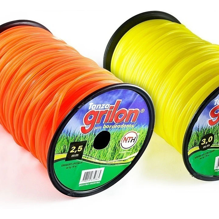 NYLON GRILON ORILLADOR 2MM POR METRO 1