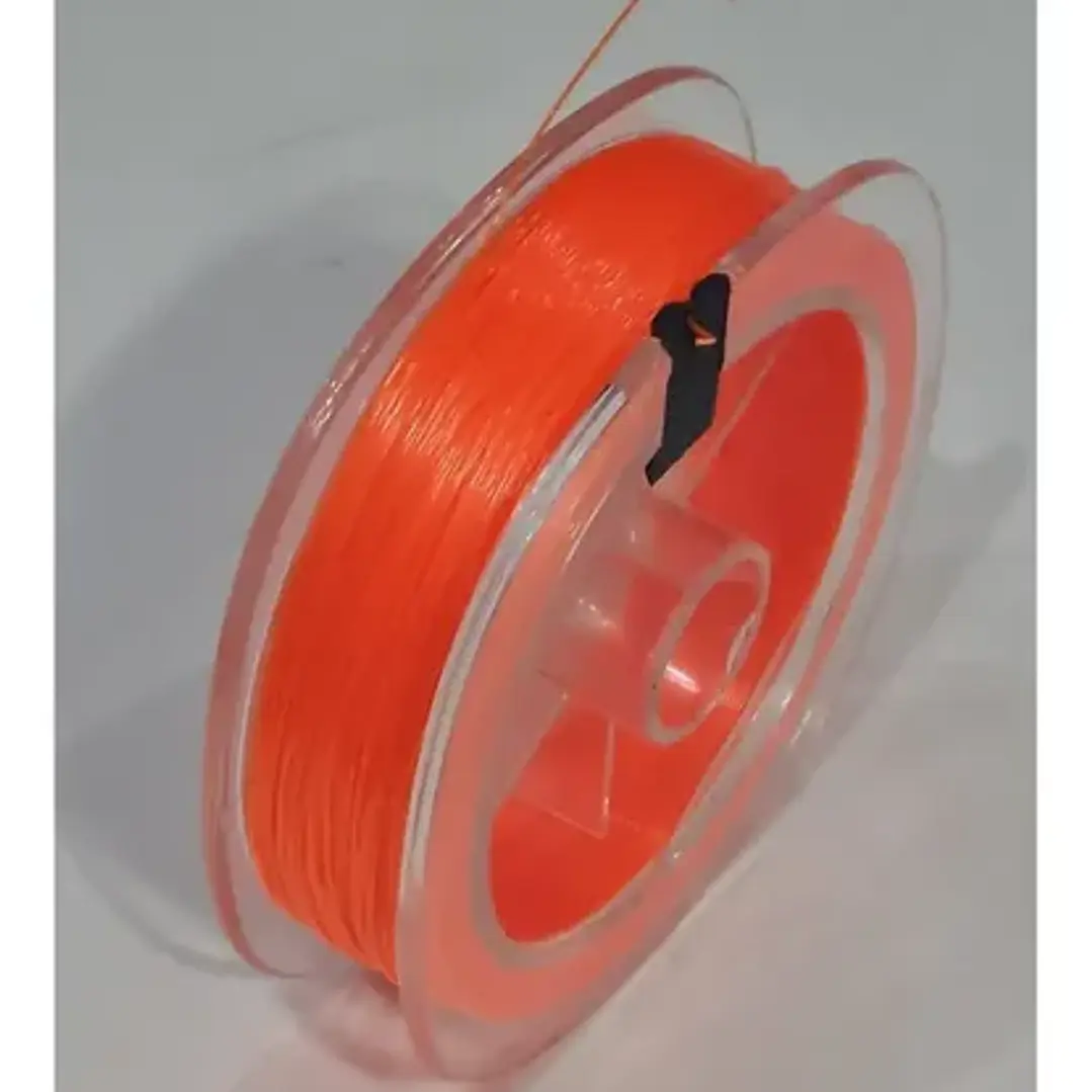 NYLON SILSTAR 0.26 SF TAIL NARANJA 100MT 1