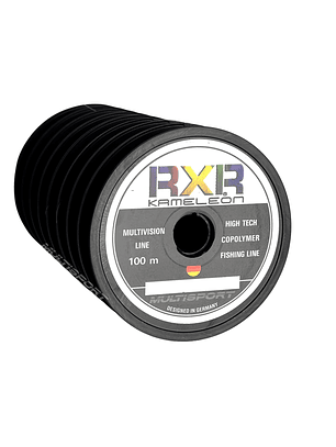 NYLON RXR NEW KAMALEON  NATURAL 0.25MM12 B