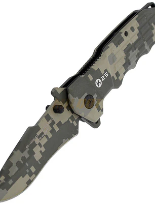 NAVAJA TACTICA  K25 PREDATOR CAMO 9CM
