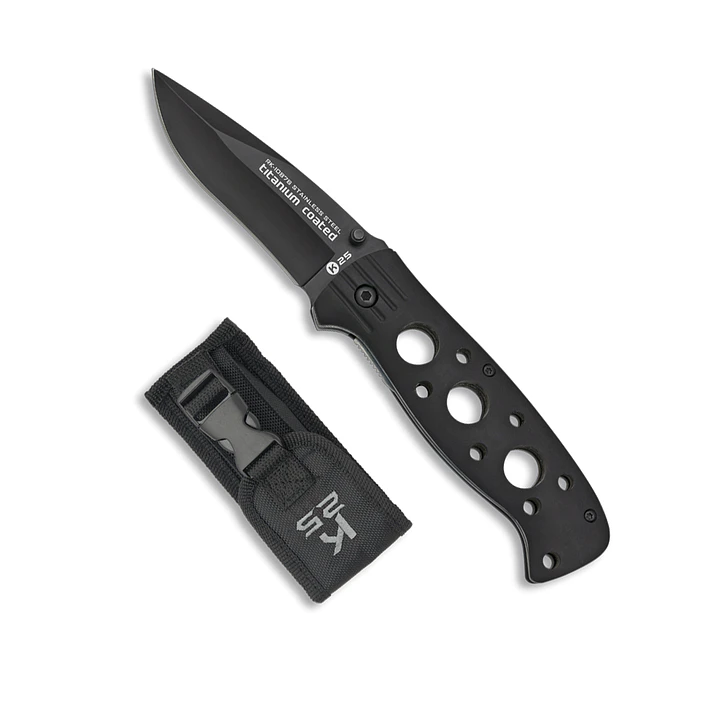 NAVAJA TACTICA K25 MANGO AL 9CM 10876 1