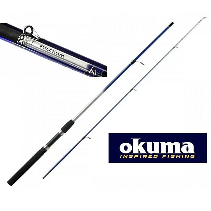 CAÑA FULCRUM 902MH 2.70MTS 30-80GR RA1576W 1