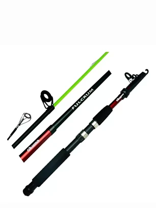 CAÑA FULCRUM TELESCOPICA CS2105M-SEC 2.10MT 15-40