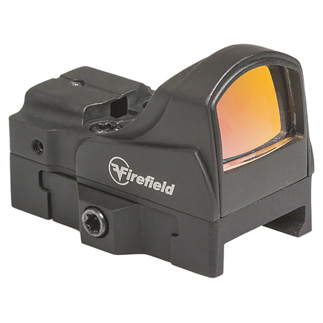 MIRA RED DOT FIREFIELD IMPACT MINI REFLEX+MONTFF26021K 1