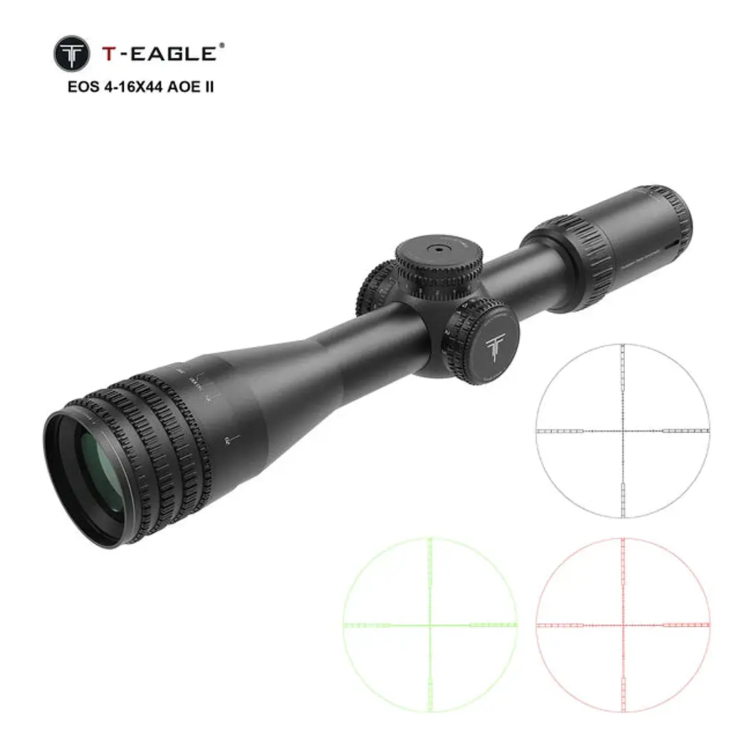 MIRA TELESCOPICA T-EAGLE EOX 4-16 X 44 AOE 1