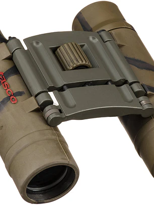 TASCO BINOCULAR 12 X 25 BROWN CAMO 178125B