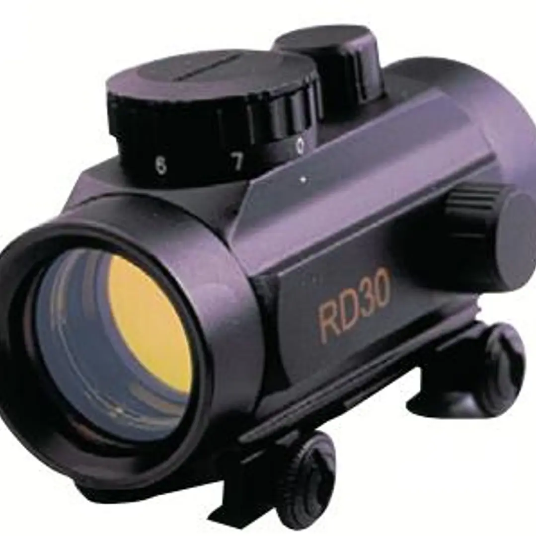 MIRA ZLIP PUNTO ROJO RDA 30 3/4 1