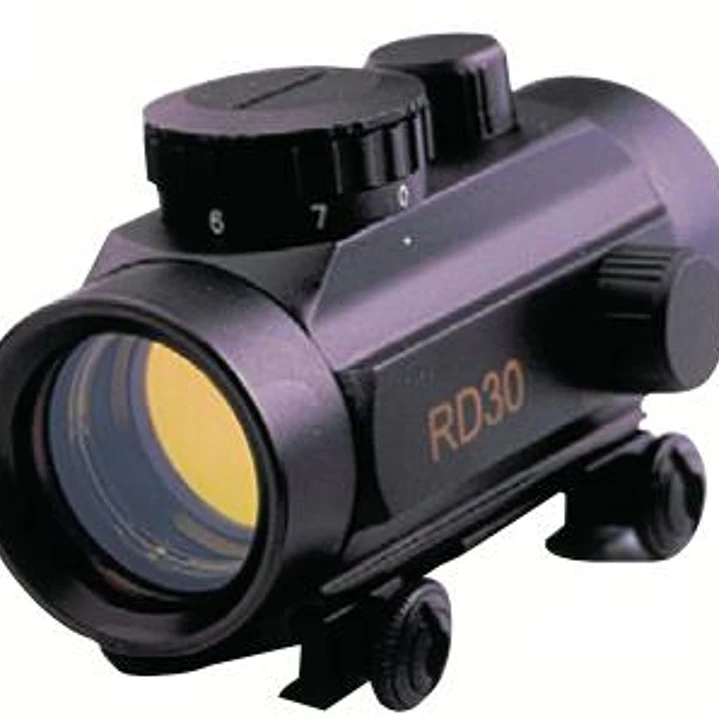 MIRA ZLIP PUNTO ROJO RDA 30 3/4 1