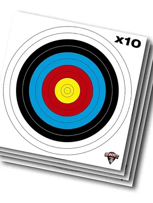 BLANCO DE COLOR PARA FLECHAS BEEMAN 40CM
