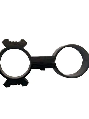 MONTURA ZLIP QQ003 19/25MM