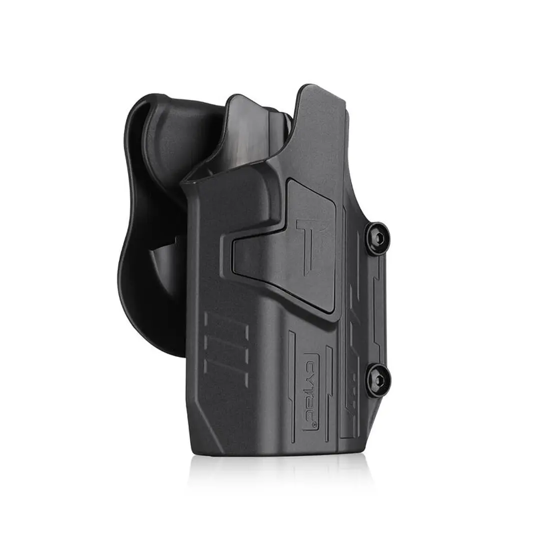 CYTAC MEGA FIT LIGHT HOLSTER 1