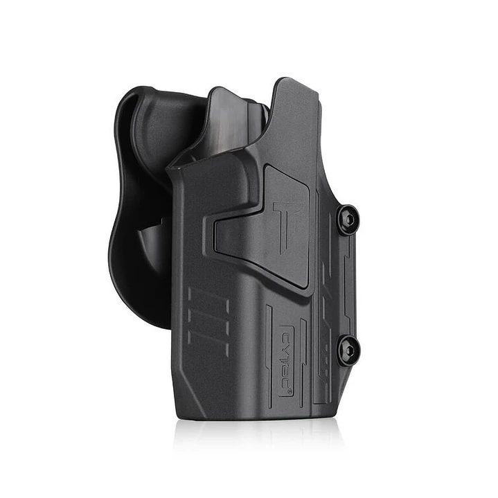 CYTAC MEGA FIT LIGHT HOLSTER 1