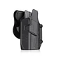 CYTAC MEGA FIT LIGHT HOLSTER - Miniatura 1