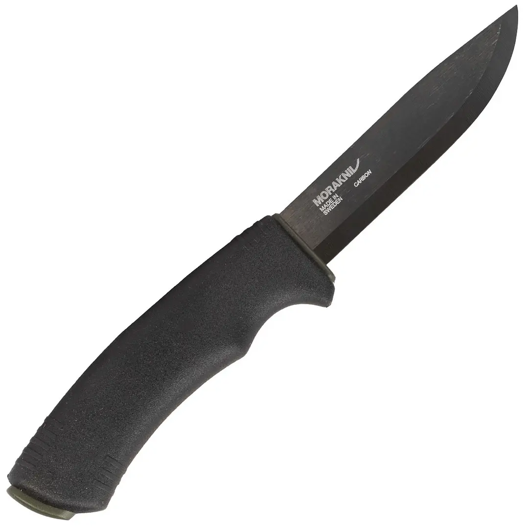 CUCHILLO MORAKNIV BUSHCRAFT SURVIVAL BLACK 1