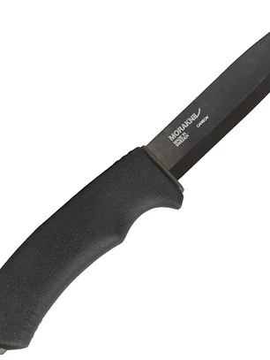 CUCHILLO MORAKNIV BUSHCRAFT SURVIVAL BLACK