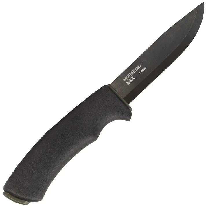 CUCHILLO MORAKNIV BUSHCRAFT SURVIVAL BLACK 1