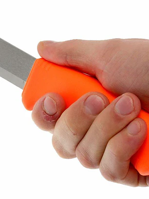 CUCHILLO MORAKNIV BUSHCRAFT SURVIVAL ORANGE