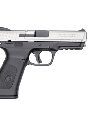 GIRSAN MC28S V2 TWO TONE CAL.9MM